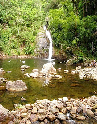 Yong Waterfall, National Park