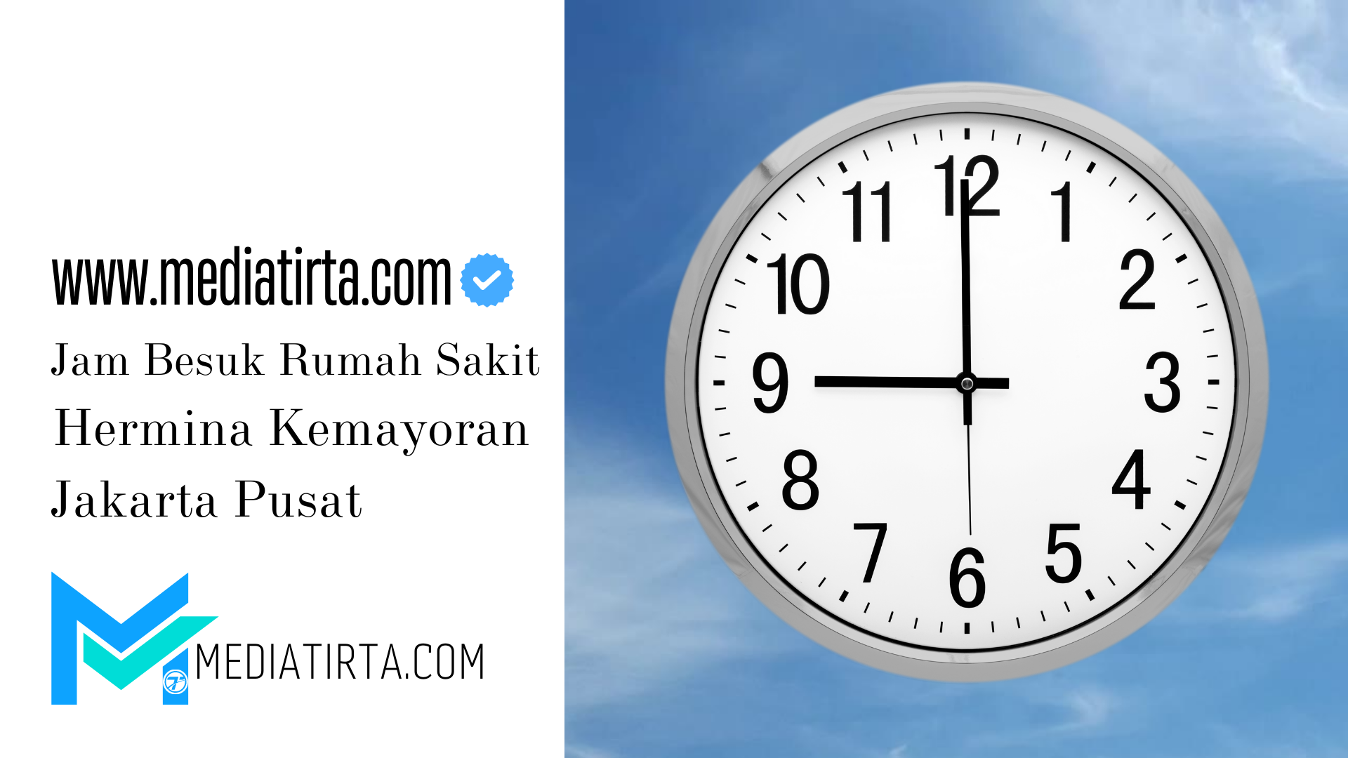 Jam Besuk RS Hermina Kemayoran Jakarta Pusat