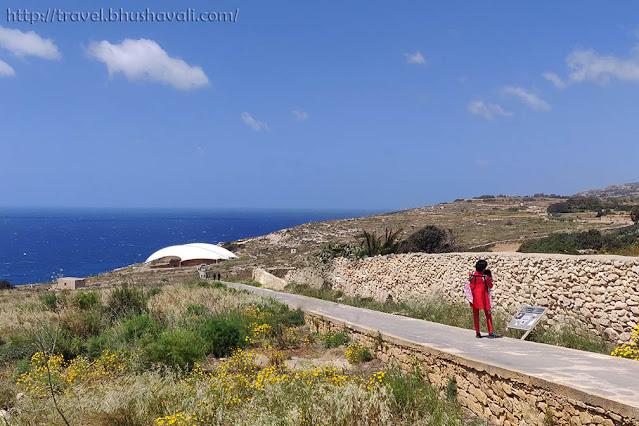 UNESCO World heritage sites in malta - Megalithic Temples