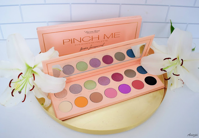 Paleta cieni Pinch Me Pierre Rene