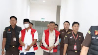 Korupsi dana Program Indonesia Pintar Kuliah Dua petinggi Umika ditahan Kejati Jabar