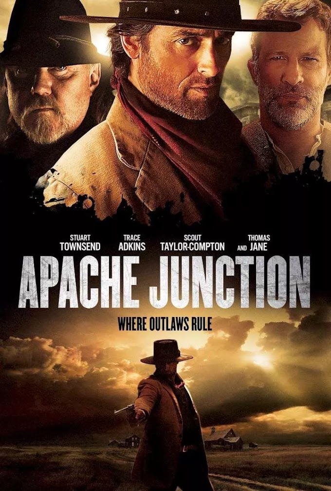 Apache Junction (2021) Movie Download