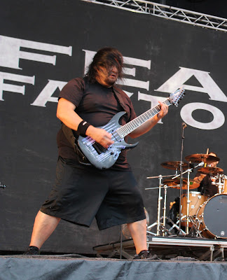 Leyendas del Rock, 2016, Fear Factory