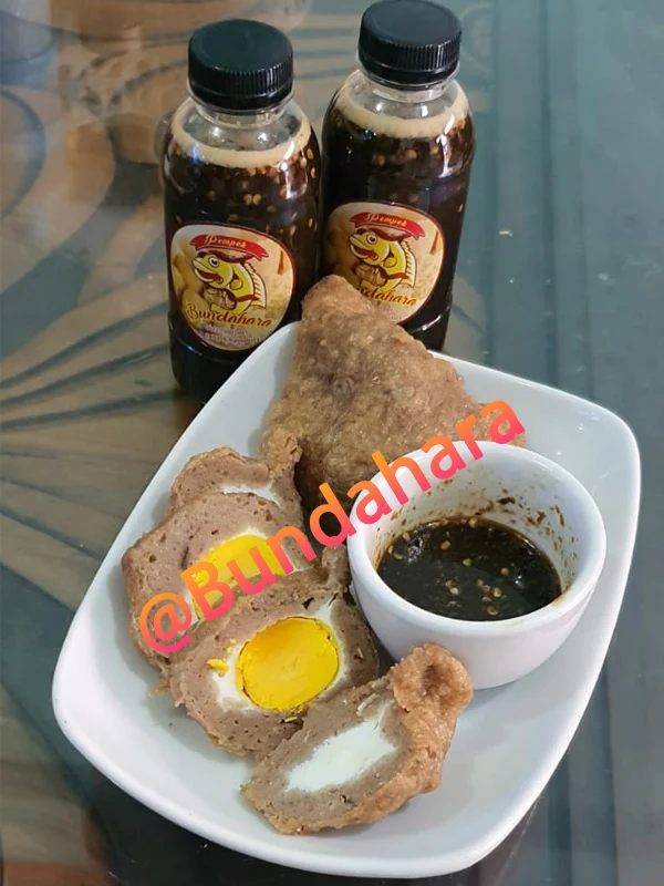 pempek bundahara