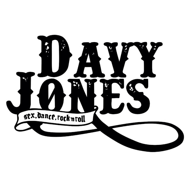 logo band Davy Jones