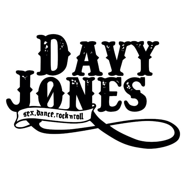 Single Fall in Rock Davy Jones Telah Rilis