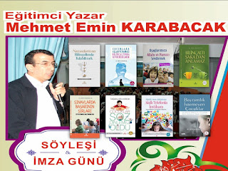 Sitemizin Köşe Yazarı Karabacak'ın En Son Kitabı "Namazlarımızı Bilinçaltında Kılabilmek"