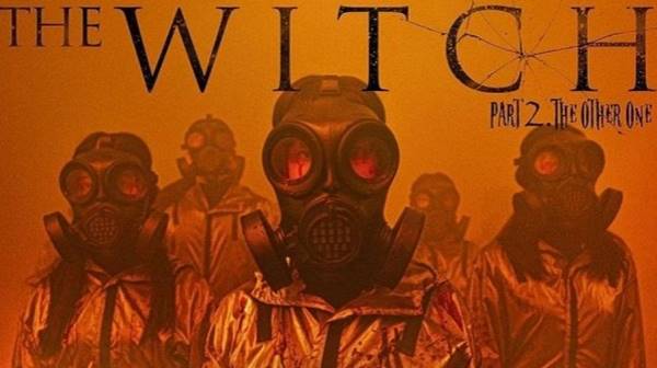 Rekomendasi Film Korea Terbaik 2022 #1 - The Witch: Part 2. The Other One