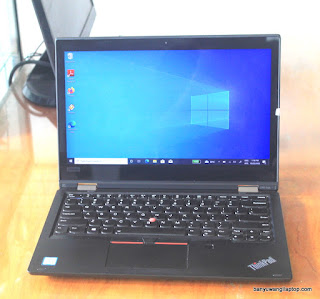 Jual Laptop Lenovo ThinkPad L380 Yoga Core i5 Gen8 - Banyuwangi