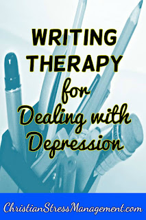 Writing Therapy for Dealing with Depression