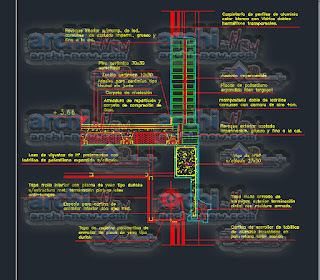 download-autocad-cad-dwg-file-facade-in-section-view-details-specifications