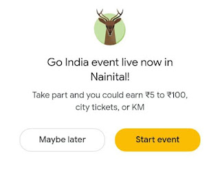 🔴Live | Google Pay “Nainital” Event Answers