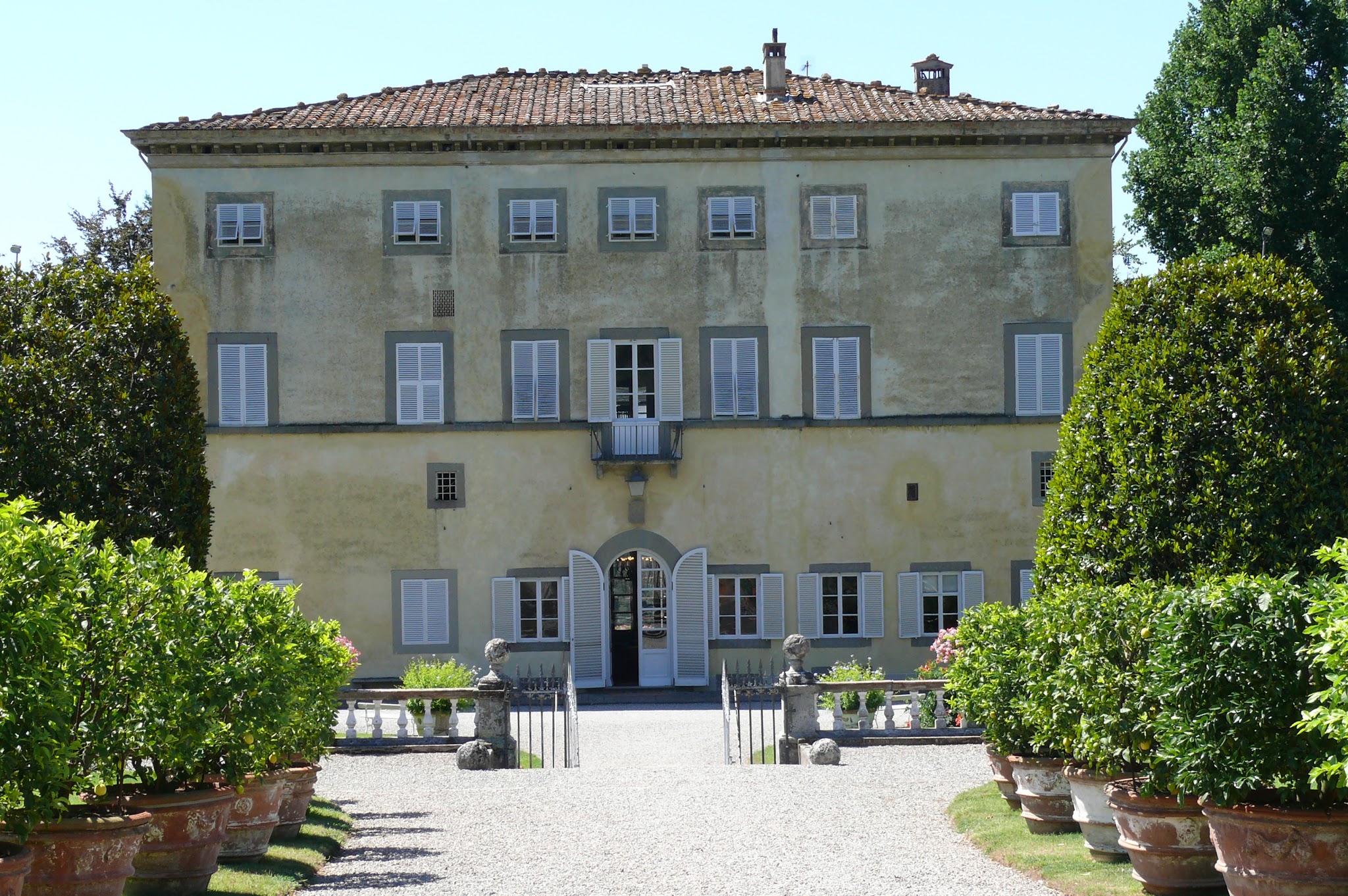 Marlia - Villa Grabau
