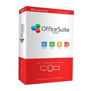 OfficeSuite Premium Edition v2.90.18618.0 + Crack Free Download