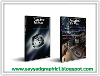 3D Studio MAX 2011 [32 Bit & 64 Bit] Free Download - Graphics Designing