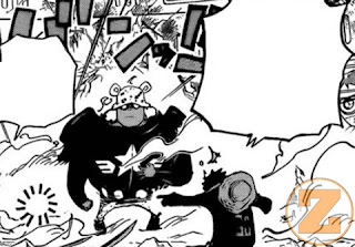 REVIEW ONE PIECE 1078 BAHASA INDONESIA : PENGHIANAT VEGAPUNK TERNYATA YORK