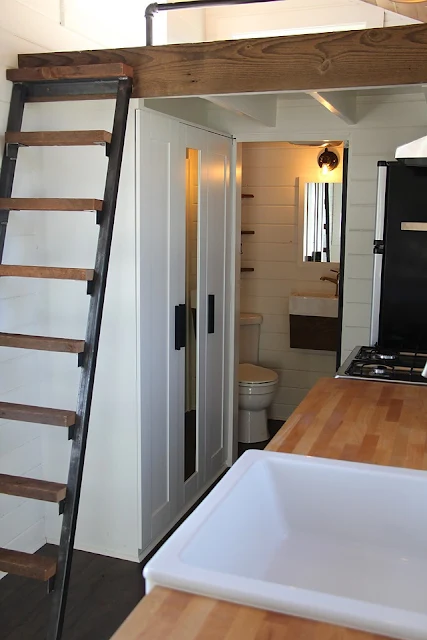 Bellingham tiny house