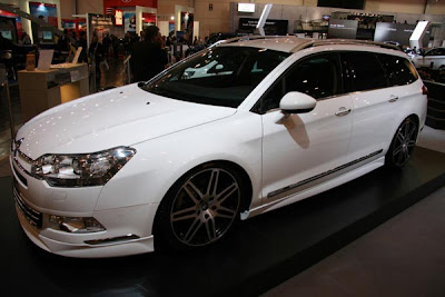 Citroen C5 Tourer