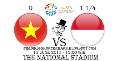 "Prediksi Skor Vietnam U23 vs Indonesia U23 By : Prediksi-skorterbaru.blogspot.com"