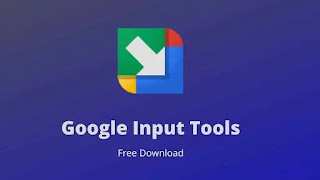 Logo of google input tools malayalam offline