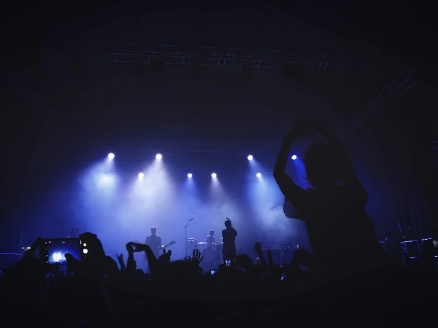 Nothing But Thieves, Poznań, 07.11.2018