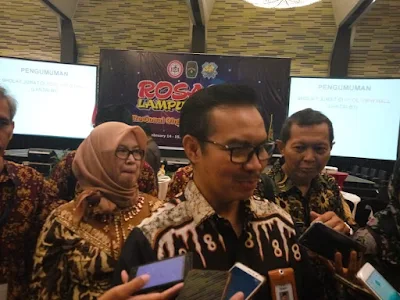 BKKBN Rebranding Tagline dan Logo