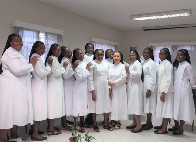 Windhoek Priory Junior Sisters