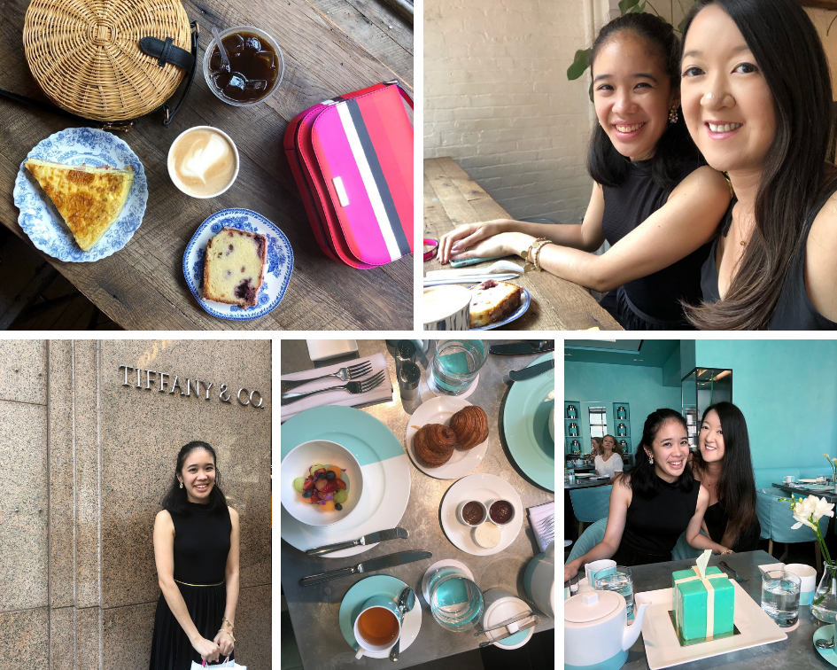 Alexa's Adventures #10 | Blue Box Cafe, The Little Mermaid + Harry Potter and the Cursed Child