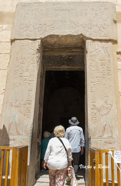 Templo de Hatshepsut