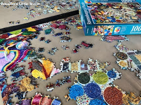 Ravensburger Make it Medley jigsaw puzzle review