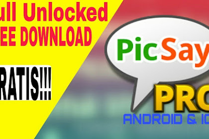 Download PicSay Pro Photo Editor v.1.8.0.5 Terbaru For Android