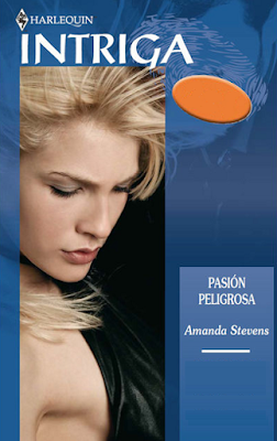 Amanda Stevens - Pasión Peligrosa