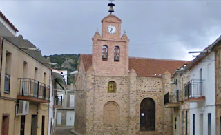 Resultado de imagen de iglesia san sebastian guadalmez