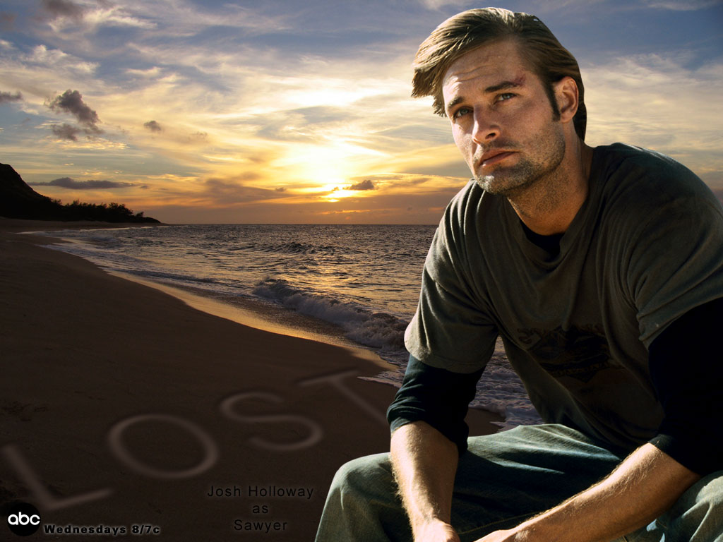 Valerie Kinney: josh holloway