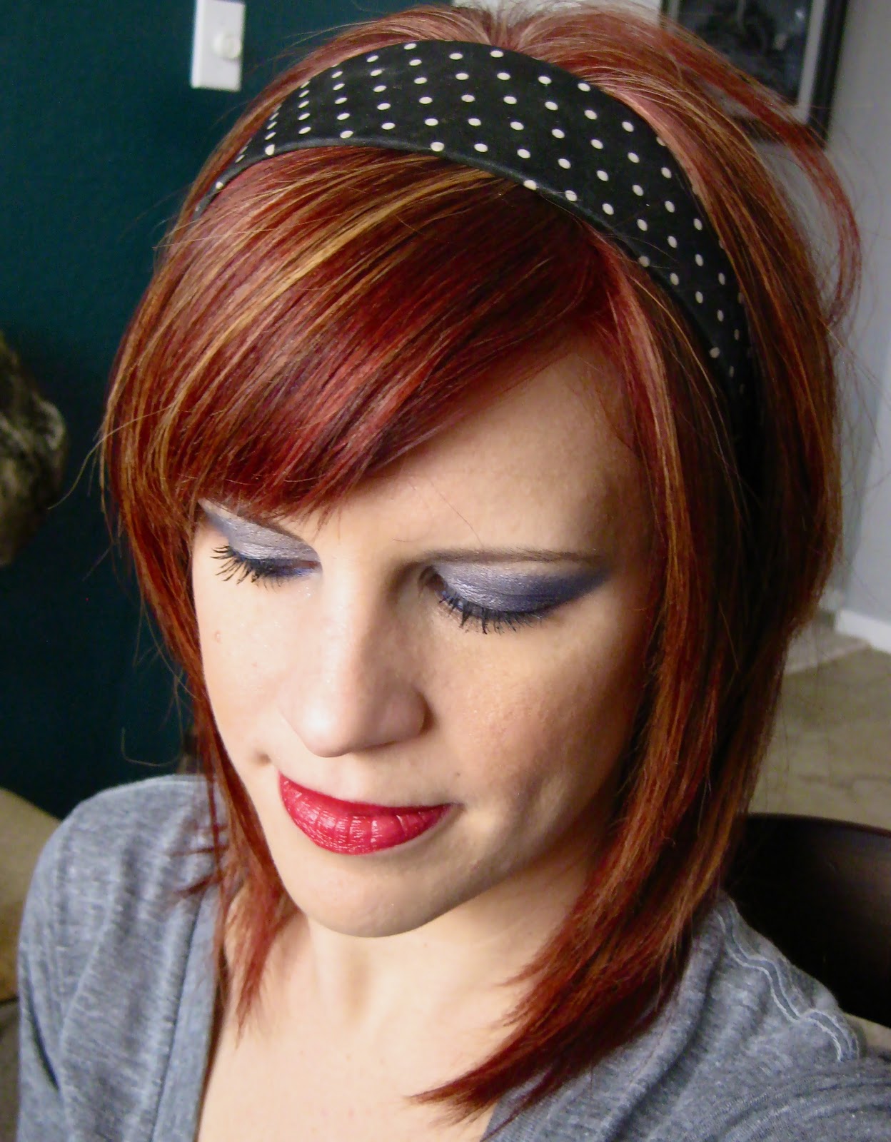 44 Best Photos Auburn Hair Red Highlights - Pin by Tiffany Breaux on My stuff | Hair styles