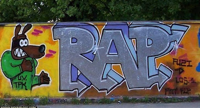 Hip Hop Graffiti,Rap, Rap Graffiti