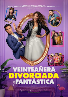 VEINTEAÑERA DIVORCIADA Y FANTÁSTICA 2020