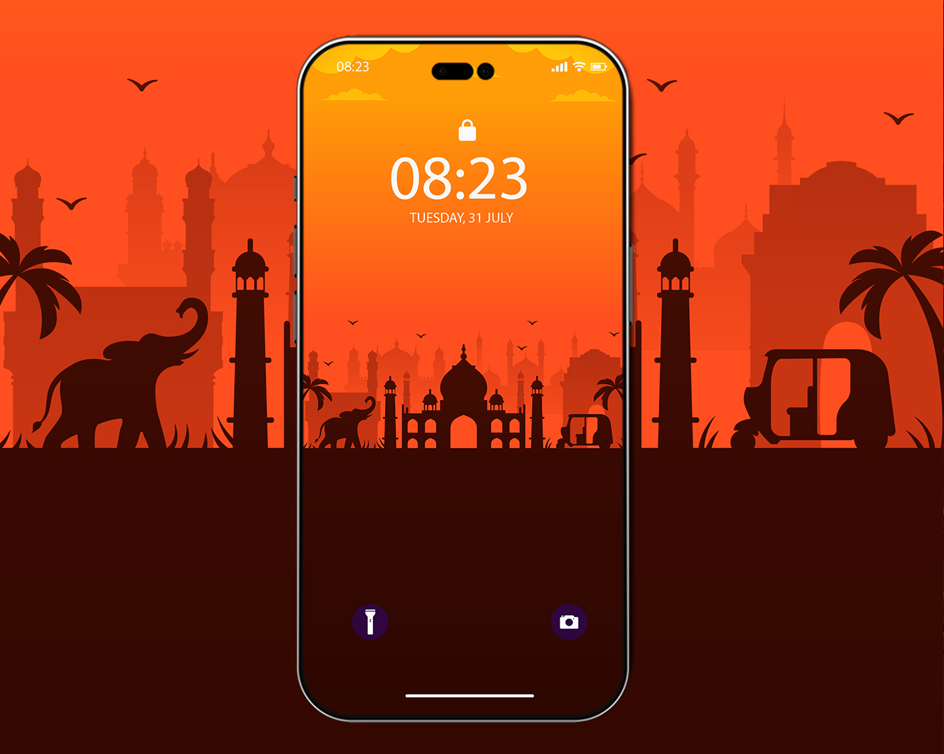 India tiranga wallpaper 4k for phone
