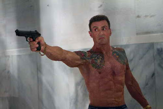 Stallone looking good in 'Bullet to the Head'