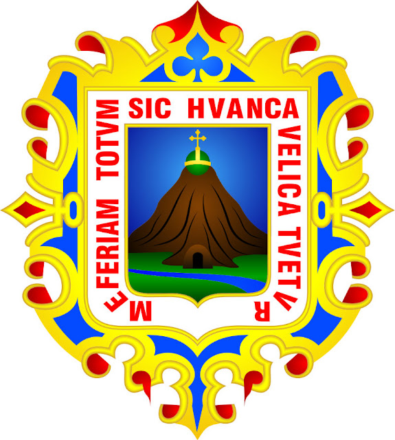 Escudo de Huancavelica