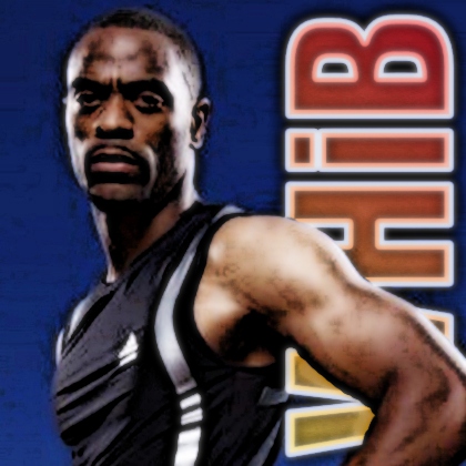Yes another Tyson Gay I'm forced to address some mistakes I made during
