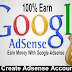 How to Create Google AdSense Account: the Tutorial