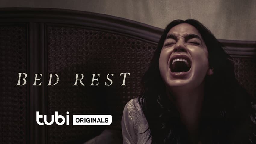 Tubi покажет мистический фильм ужасов «Призраки прошлого» (Bed Rest) в декабре