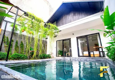 Thuê Villa Đà Nẵng, Thue villa Da Nang, Villa Da Nang 1PN, Chudu43.com