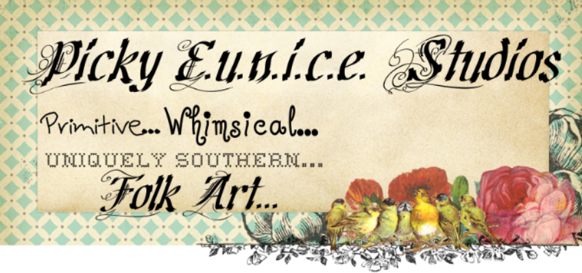 Picky Eunice Studios
