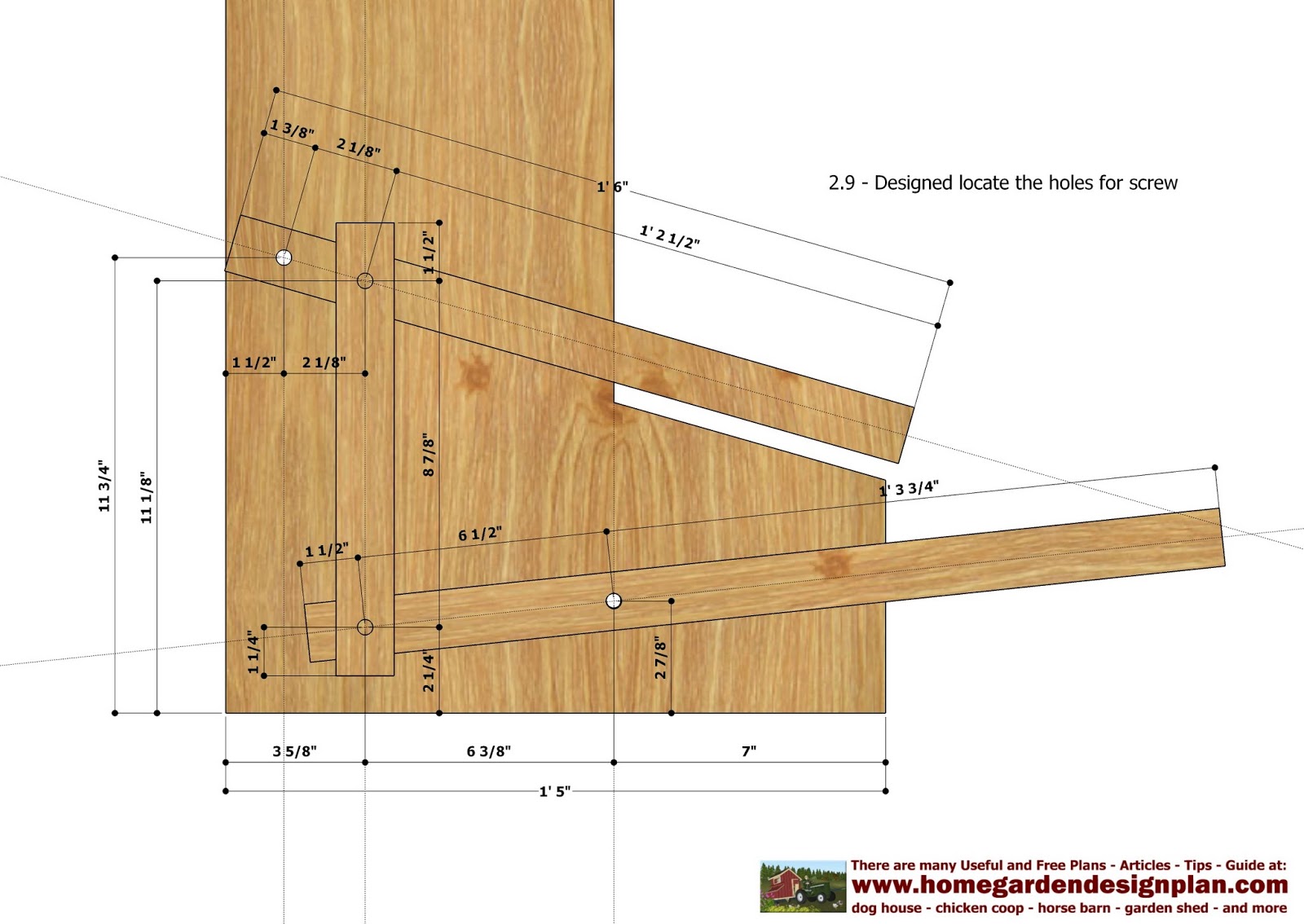  Chicken Feeder Plans Construction - How To Build A Chicken Feeders