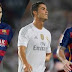 FIFPro XI shortlist: Ronaldo's Real Madrid outnumber Messi's Barcelona