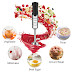 1100W 2 Speed Kitchen Electric Blender Fruit Vegetable Nut Juice Smoothie Baby Food Mixer Portable Hand Blenders Food Processors