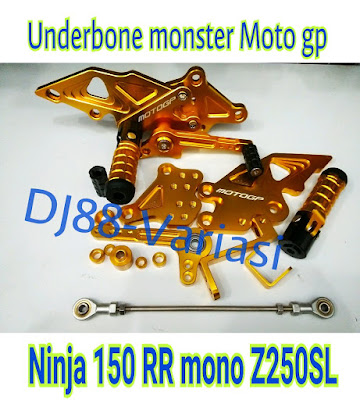 underbone monster rr mono