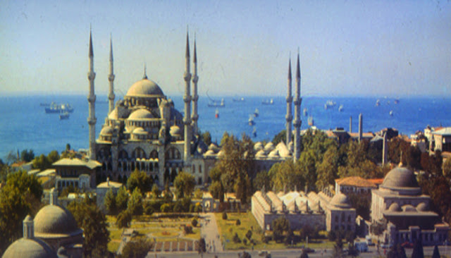 Istambul, Turki